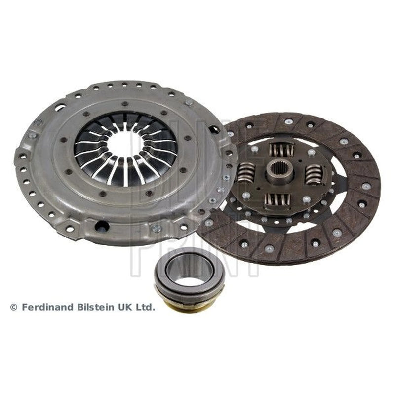 Blue Print Clutch Kit Set 3pc 227mm ADW193053