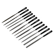 Draper Needle File Set 140mm 12 Piece