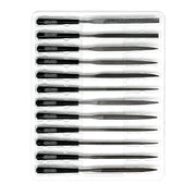Draper Needle File Set 140mm 12 Piece