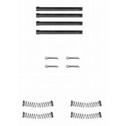 Mintex Brake Pad Accessory Fitting Kit MBA1210