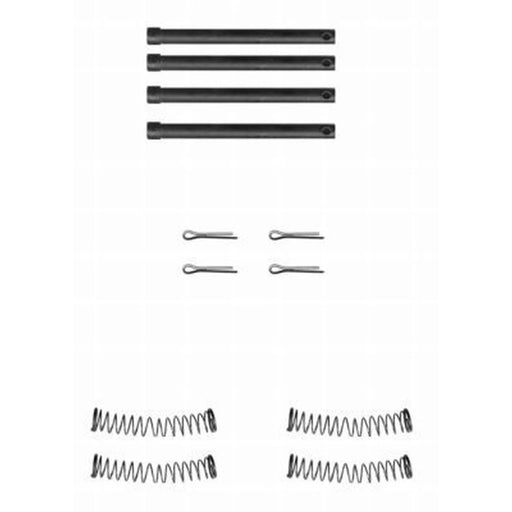 Mintex Brake Pad Accessory Fitting Kit MBA1210