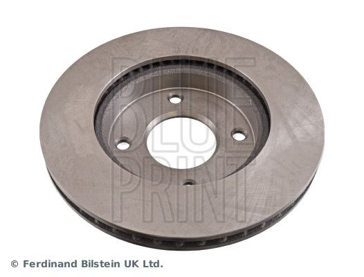 Blue Print 2 x Brake Disc Set Internally Vented Front