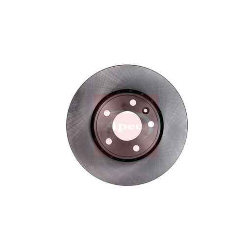 Apec 2 x Vented Front Brake Discs DSK2215