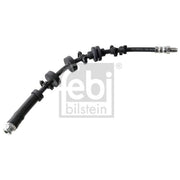 Febi Brake Hydraulic Hose Line Front Left 12305