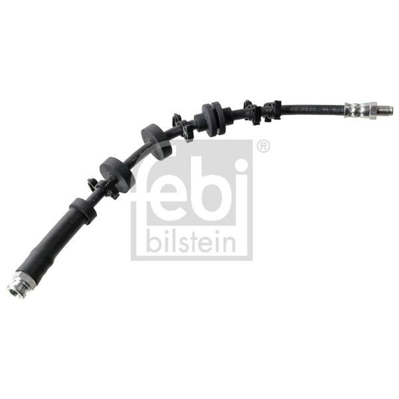 Febi Brake Hydraulic Hose Line Front Left 12305