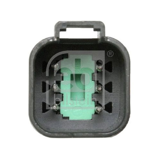 Febi Accelerator Pedal Connectors 181503