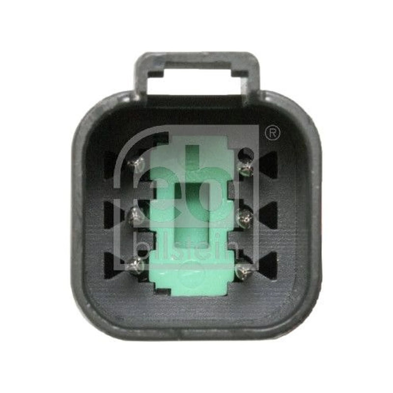 Febi Accelerator Pedal 6 Connectors 182652