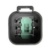 Febi Accelerator Pedal 5 Connectors 182617