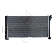 NRF Engine Radiator 53615