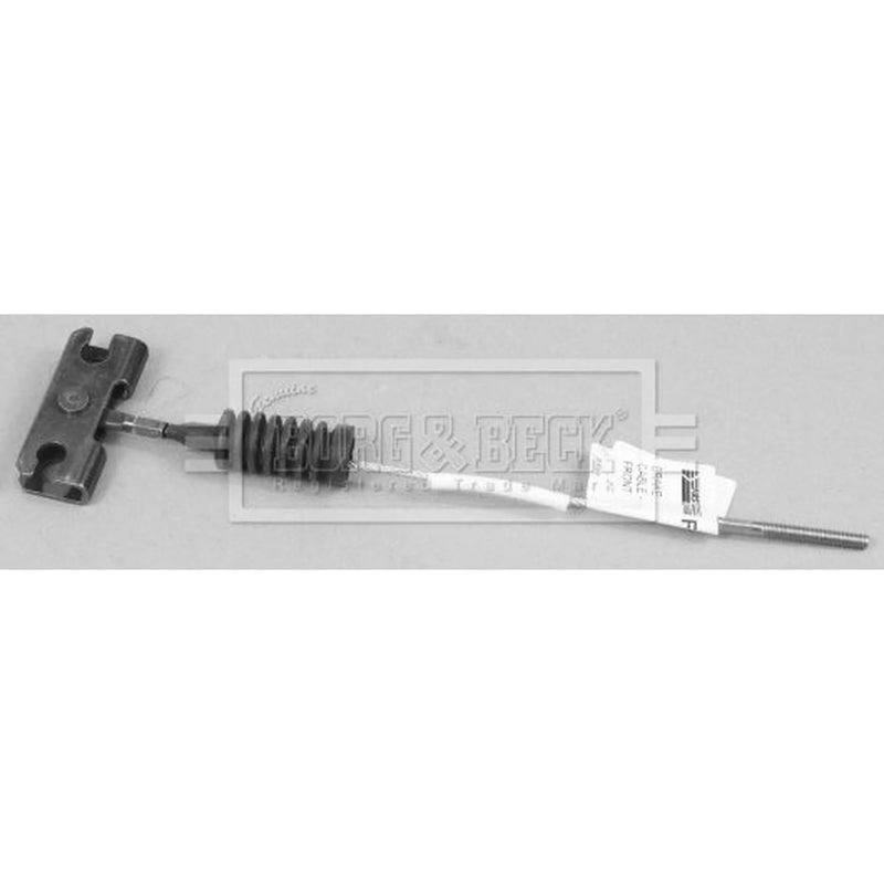 Borg & Beck Handbrake Cable Front BKB2578