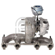 Febi Turbocharger Turbo Unit 186871