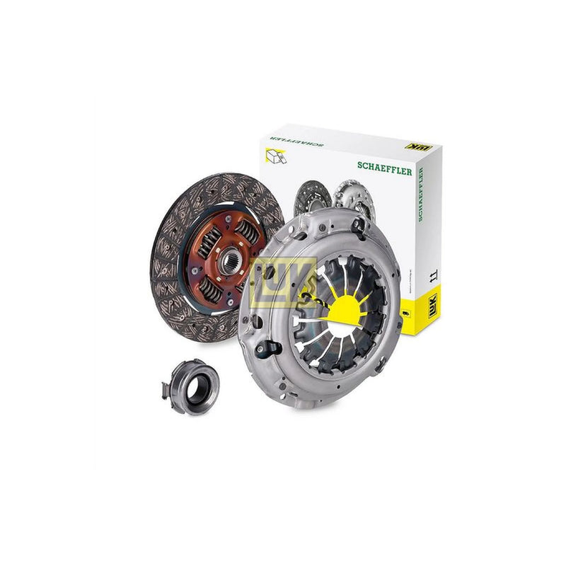 LuK Clutch Kit Set 3pc 623377900