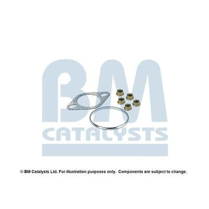 BM Catalysts Exhaust Pipe Mounting Kit FK50188B