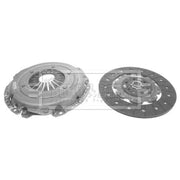 Borg & Beck Clutch Kit Set 3pc 240mm HK2429