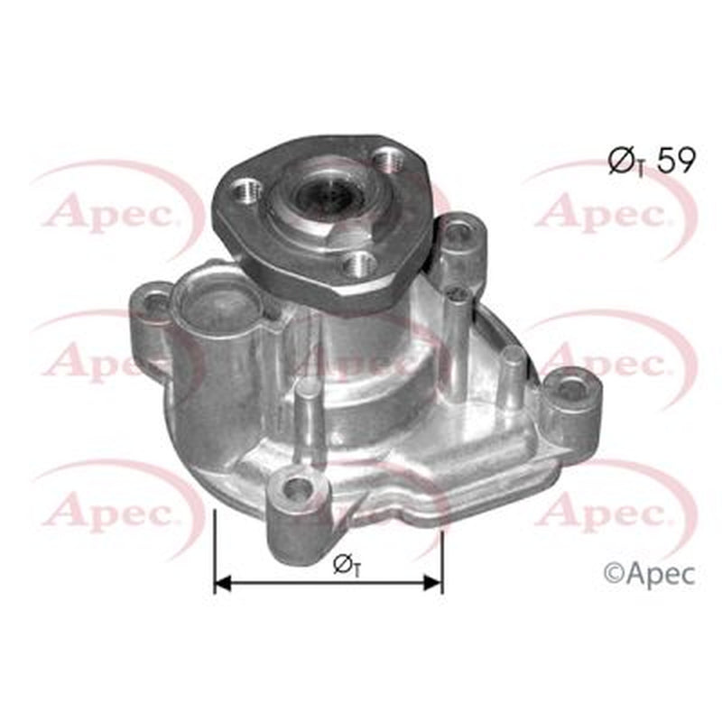 Apec Engine Cooling Water Pump AWP1041
