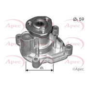 Apec Engine Cooling Water Pump AWP1041