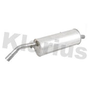 Klarius Box With Tail Pipe Rear CN502D
