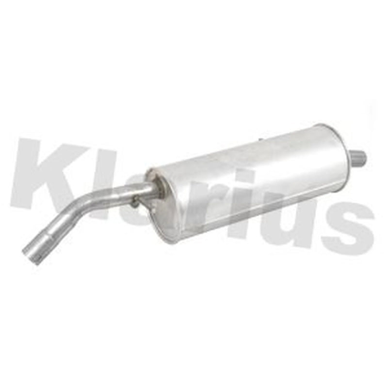 Klarius Box With Tail Pipe Rear CN502D
