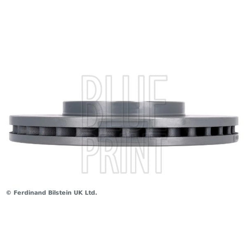 Blue Print 2 x Front Brake Discs ADU1743101