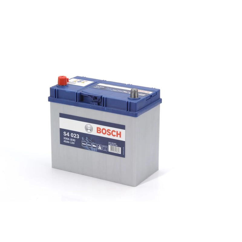 Bosch Batteries Battery 12V 45Ah 330A 0 092 S40 230