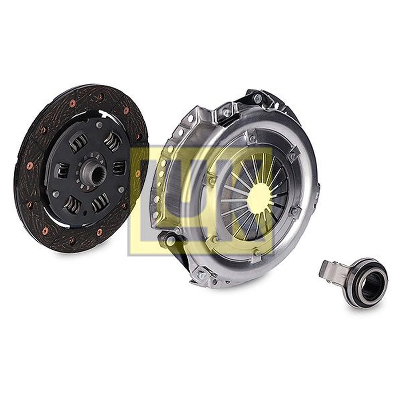 LuK Clutch Kit Set 3pc 617047410