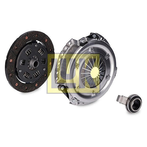 LuK Clutch Kit Set 3pc 617047410