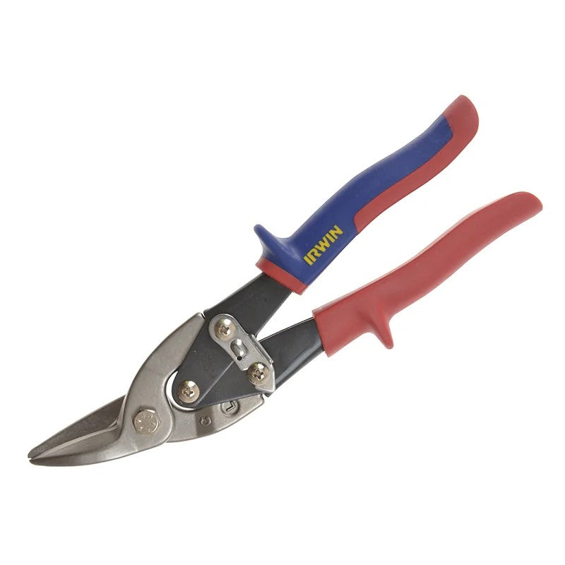 IRWIN® Aviation Snips Left Cut 250mm (10in) - 10504309N