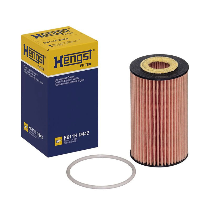 Hengst Engine Oil Filter E611H D442