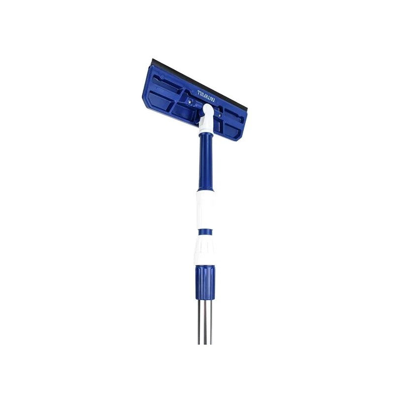 Faithfull Window Cleaning Mop & Telescopic Pole Set - FAIWFBMOPS