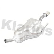 Klarius Box With Tail Pipe Rear GM605L