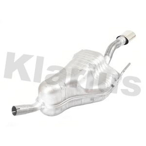 Klarius Box With Tail Pipe Rear GM605L