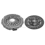 Borg & Beck Clutch Kit Set 3pc 215mm HK2047