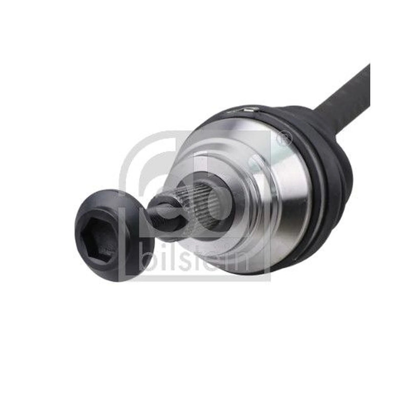 Febi CV Drive Shaft Driveshaft Front Left 188160