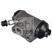 Febi Wheel Cylinder Hydraulic Brake Rear Left 181566