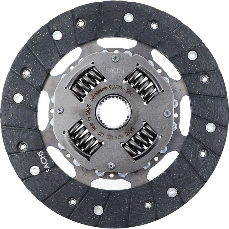 Sachs Clutch Kit Set 3pc 3000111001