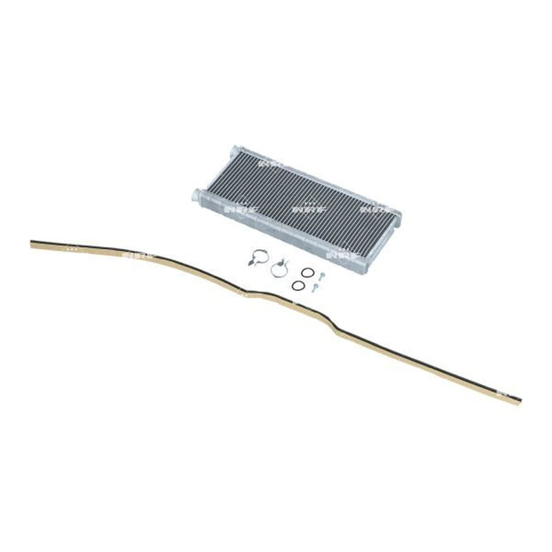 NRF Heater Matrix Core Heat Exchanger 54422