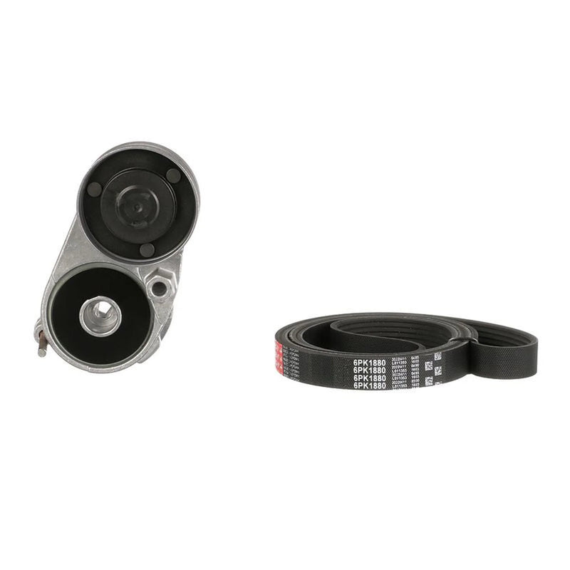 Gates V-Ribbed Belt Set K026PK1880