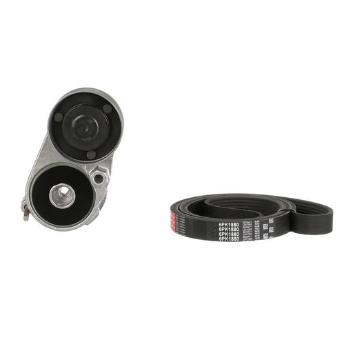 Gates V-Ribbed Belt Set K026PK1880