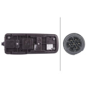 Hella Tail Light / Lamp LED Left 2VD 012 381-311