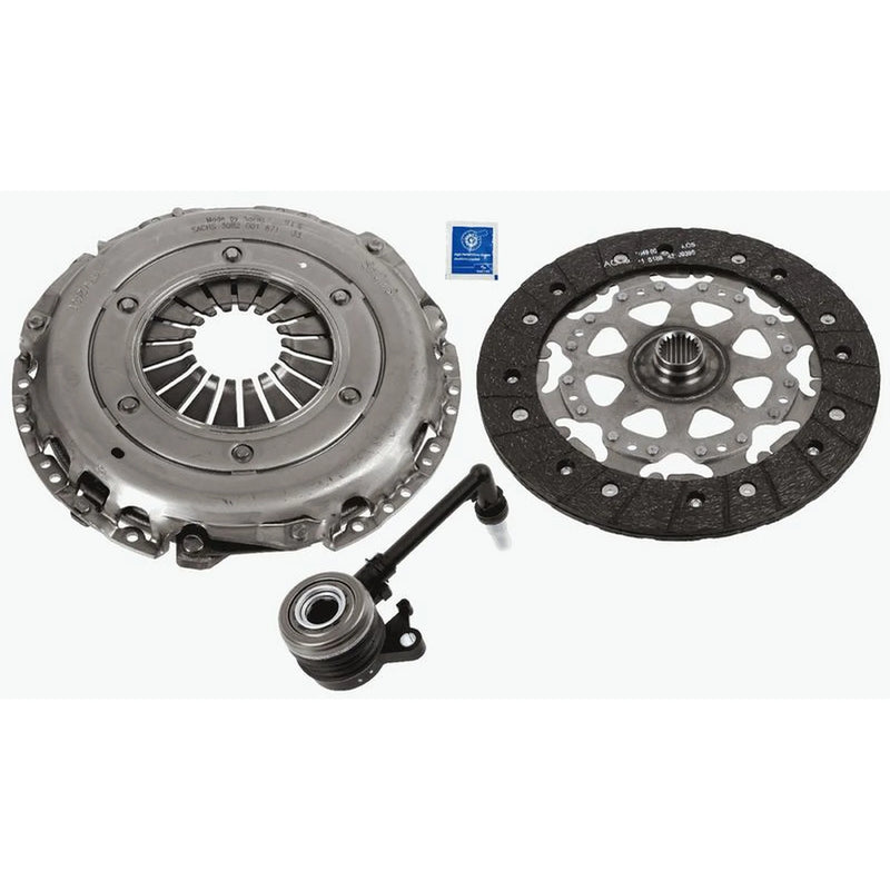Sachs Clutch Kit Set 3pc 3000990576