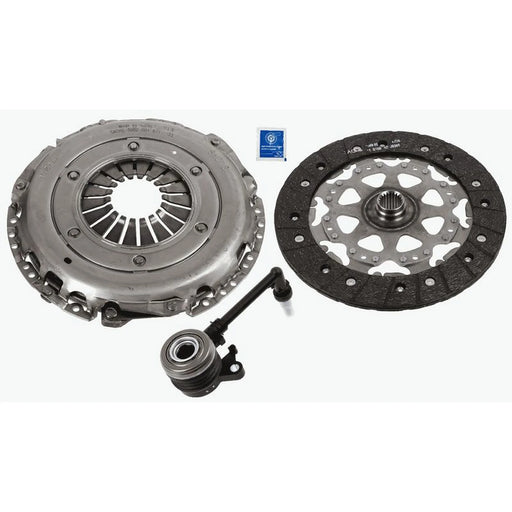 Sachs Clutch Kit Set 3pc 3000990576