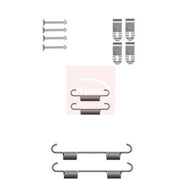 Apec Parking Brake Shoe Accessory Kit Rear KIT2140