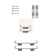 Apec Parking Brake Shoe Accessory Kit Rear KIT2140
