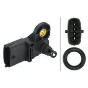 Hella MAP Sensor (Manifold Air Pressure) 6PP 009 400-441
