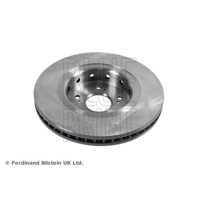 Blue Print 2 x Front Brake Discs ADH243125