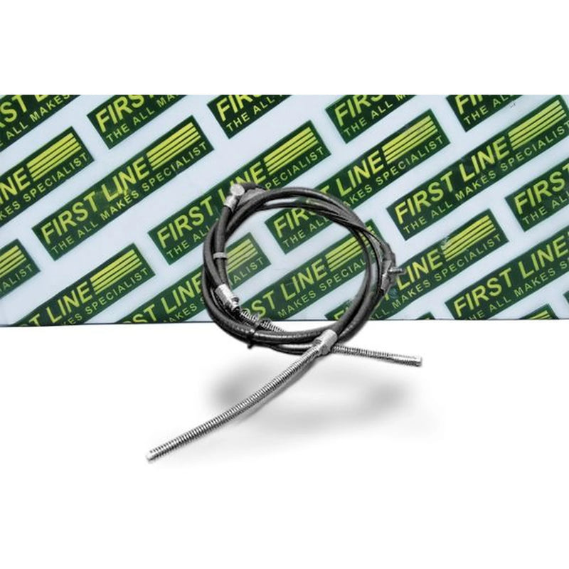 First Line Handbrake Cable Left Rear FKB1356