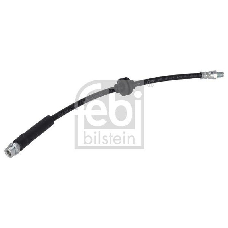 Febi Brake Hydraulic Hose Line Rear Right 185767