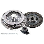 Blue Print Clutch Kit Set 3pc 202mm ADT330297