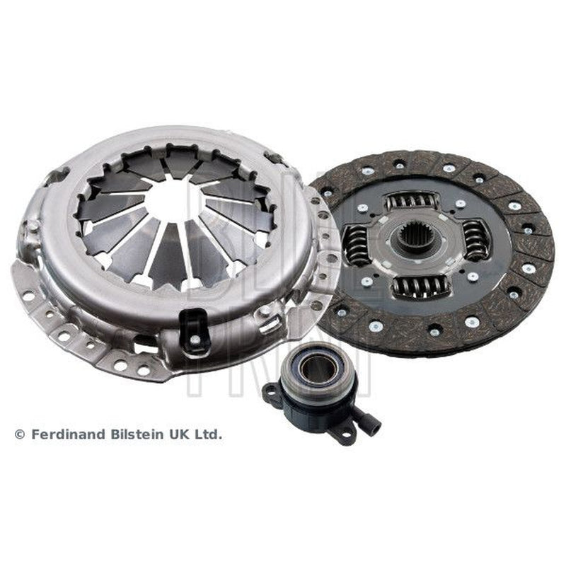 Blue Print Clutch Kit Set 3pc 202mm ADT330297