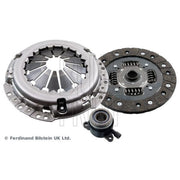 Blue Print Clutch Kit Set 3pc 202mm ADT330297